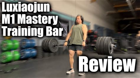 luxiaojun barbell